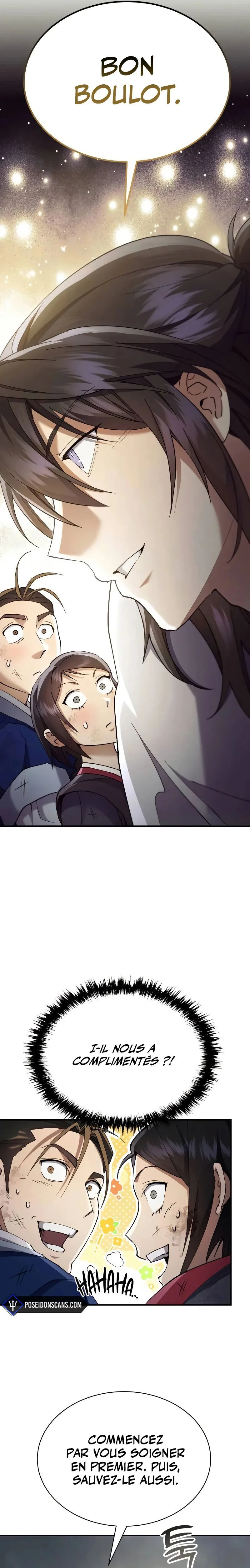 The Heavenly Demon Wants A Quiet Life Chapitre 39 - Page 30