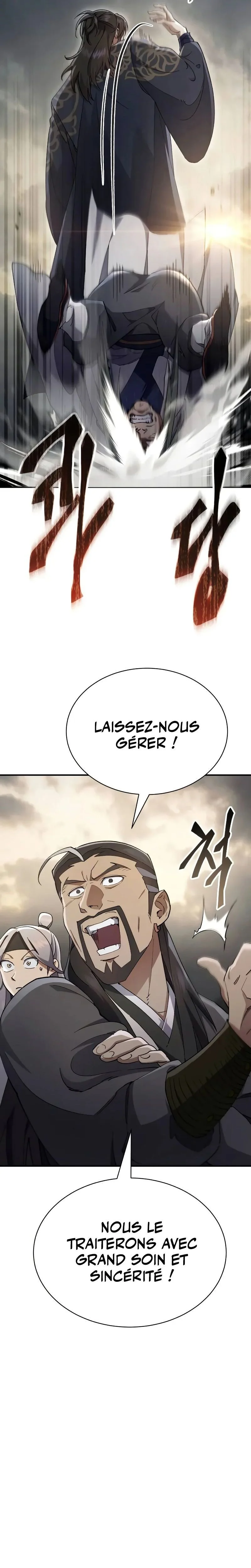 The Heavenly Demon Wants A Quiet Life Chapitre 39 - Page 31