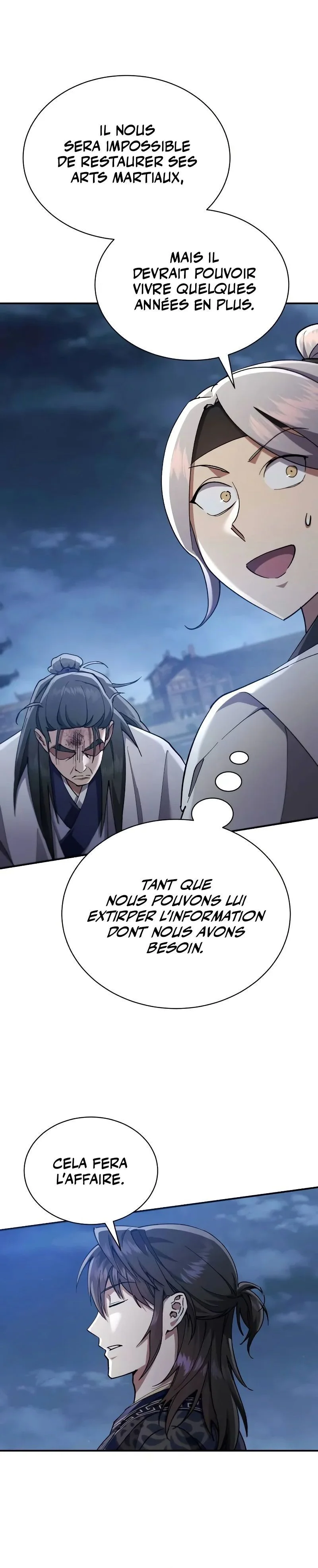 The Heavenly Demon Wants A Quiet Life Chapitre 39 - Page 33