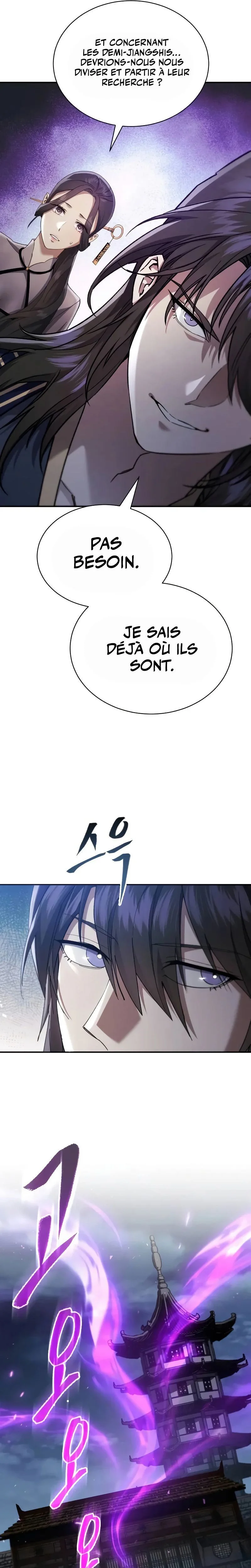 The Heavenly Demon Wants A Quiet Life Chapitre 39 - Page 34