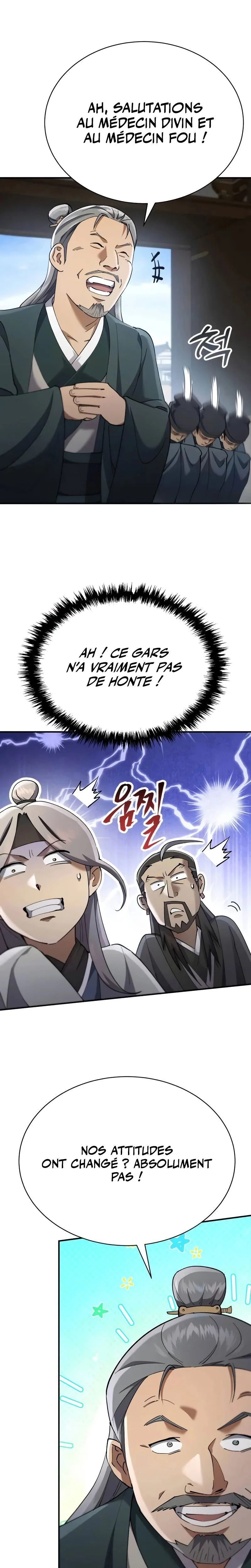 The Heavenly Demon Wants A Quiet Life Chapitre 40 - Page 37