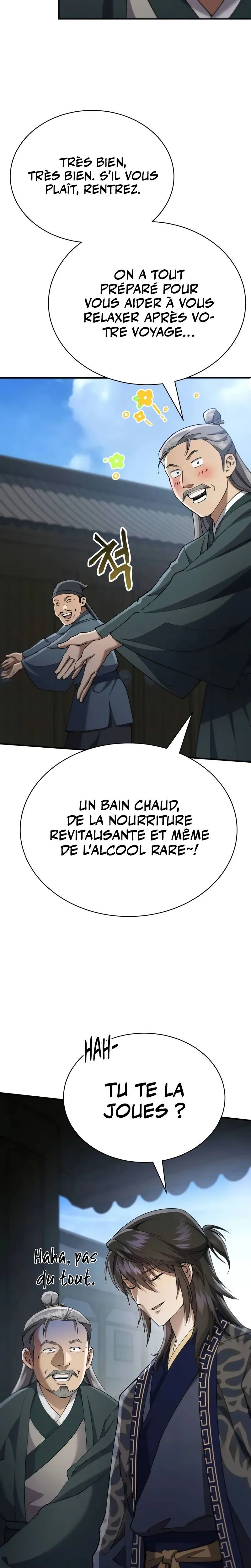 The Heavenly Demon Wants A Quiet Life Chapitre 40 - Page 38