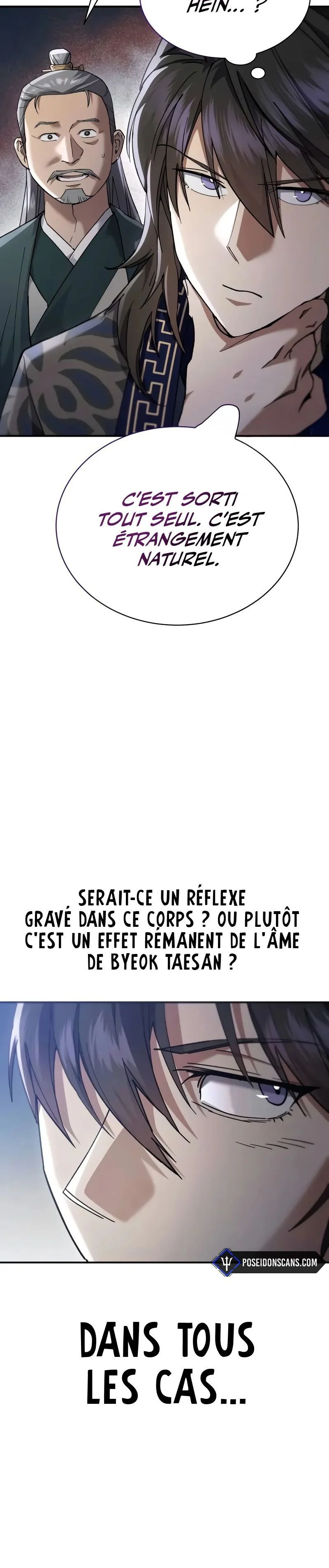 The Heavenly Demon Wants A Quiet Life Chapitre 40 - Page 40