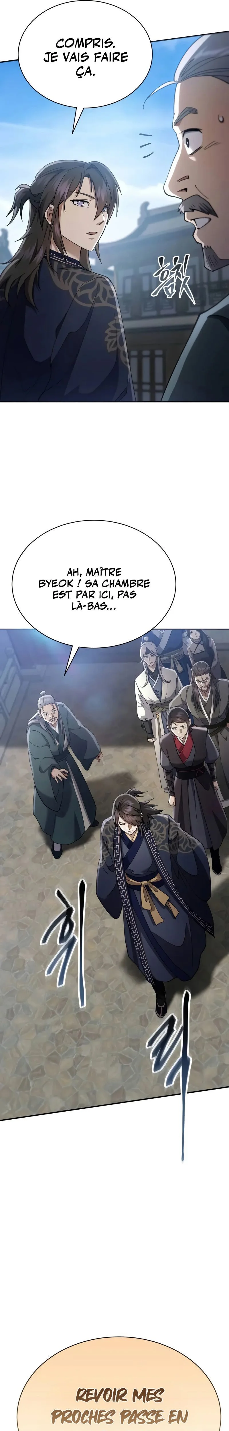 The Heavenly Demon Wants A Quiet Life Chapitre 40 - Page 41