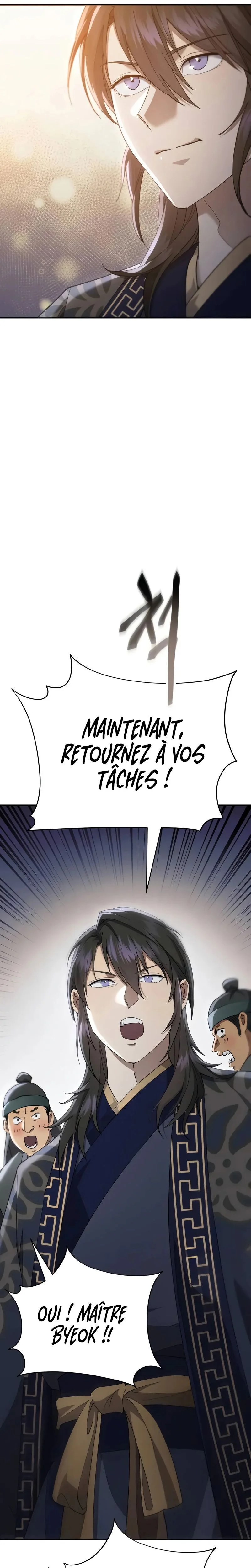 The Heavenly Demon Wants A Quiet Life Chapitre 40 - Page 45
