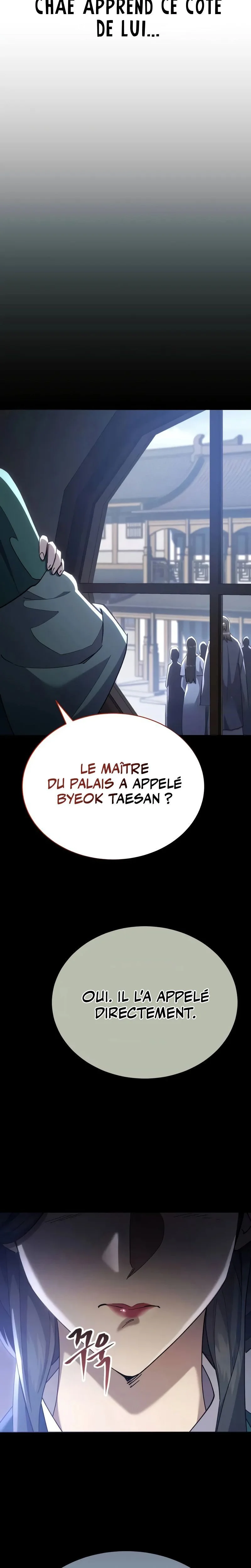 The Heavenly Demon Wants A Quiet Life Chapitre 40 - Page 47
