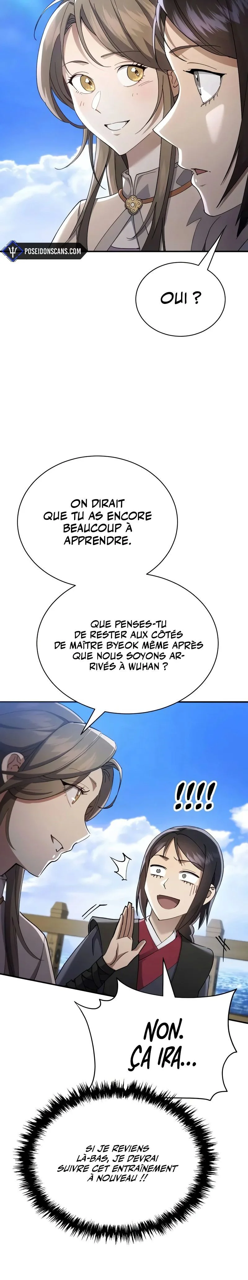 The Heavenly Demon Wants A Quiet Life Chapitre 40 - Page 12
