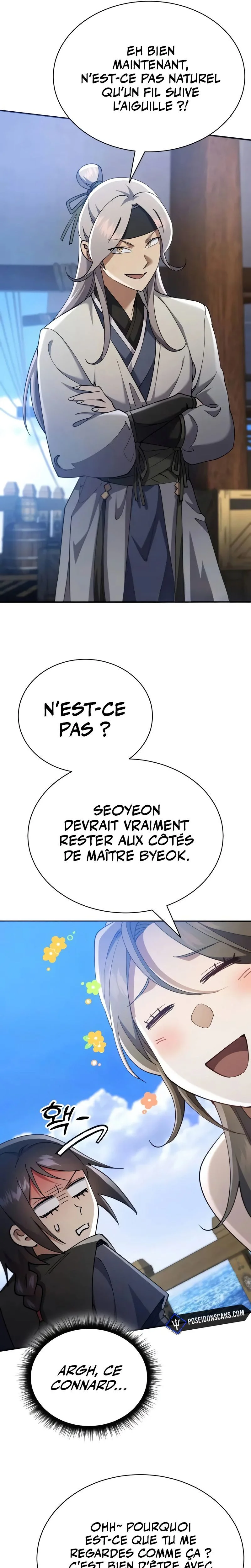 The Heavenly Demon Wants A Quiet Life Chapitre 40 - Page 13