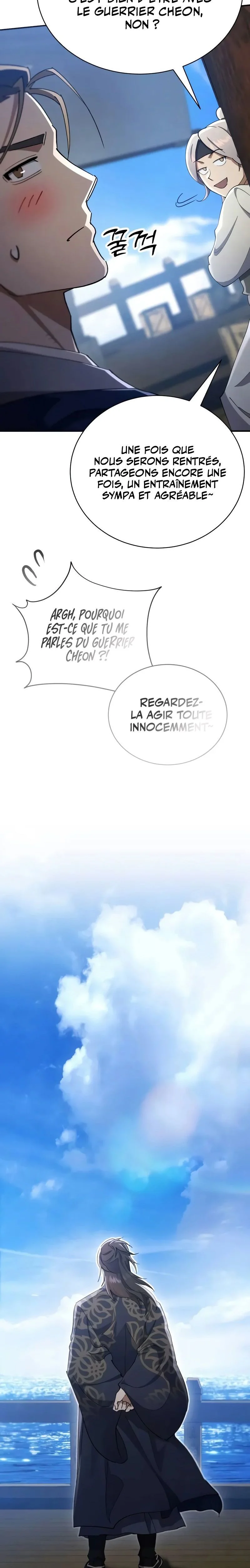 The Heavenly Demon Wants A Quiet Life Chapitre 40 - Page 14