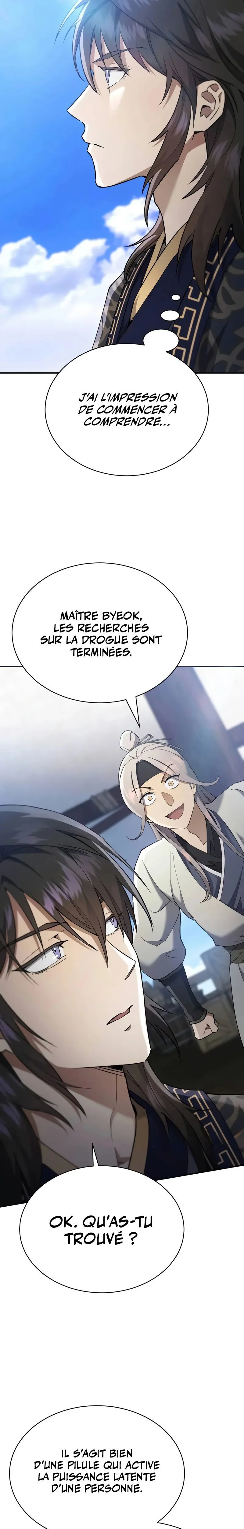 The Heavenly Demon Wants A Quiet Life Chapitre 40 - Page 21