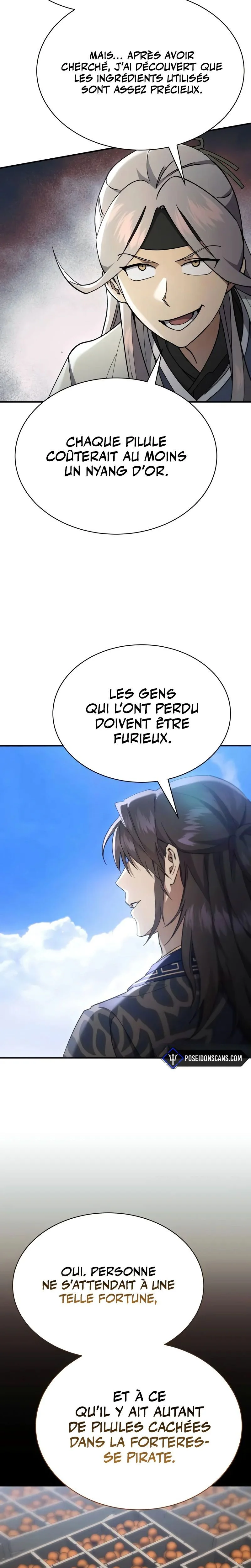 The Heavenly Demon Wants A Quiet Life Chapitre 40 - Page 22