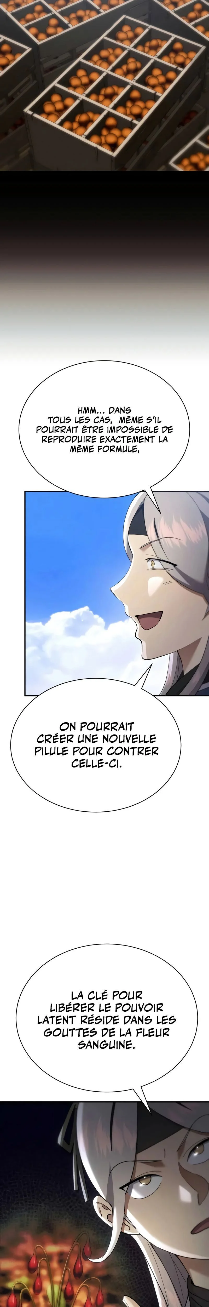 The Heavenly Demon Wants A Quiet Life Chapitre 40 - Page 23