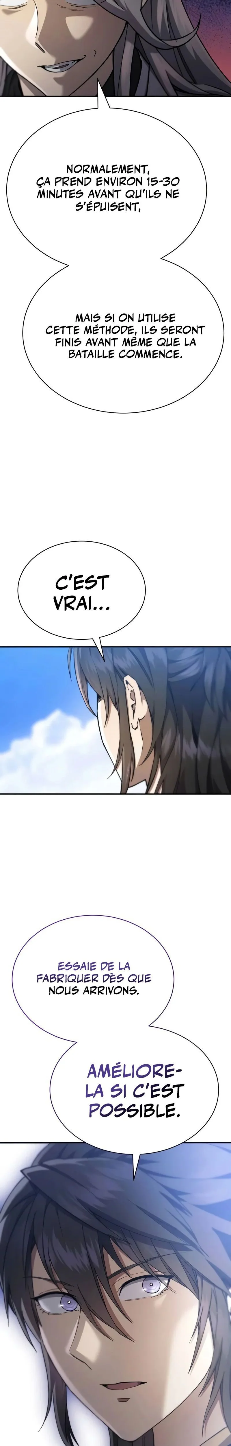The Heavenly Demon Wants A Quiet Life Chapitre 40 - Page 26