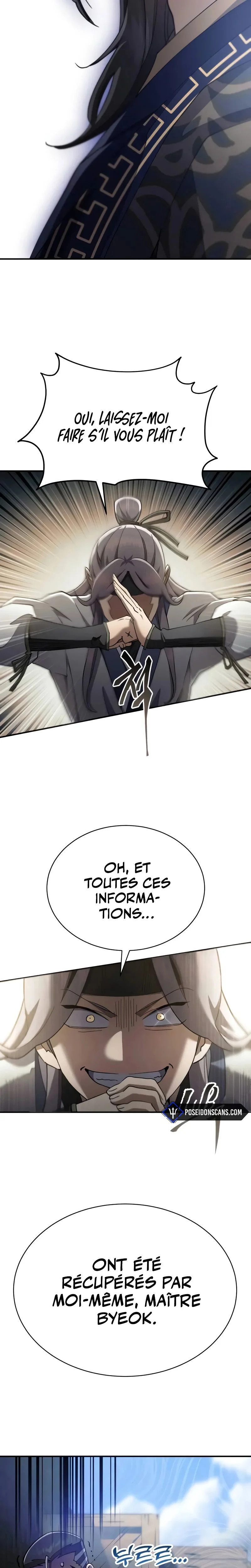 The Heavenly Demon Wants A Quiet Life Chapitre 40 - Page 27
