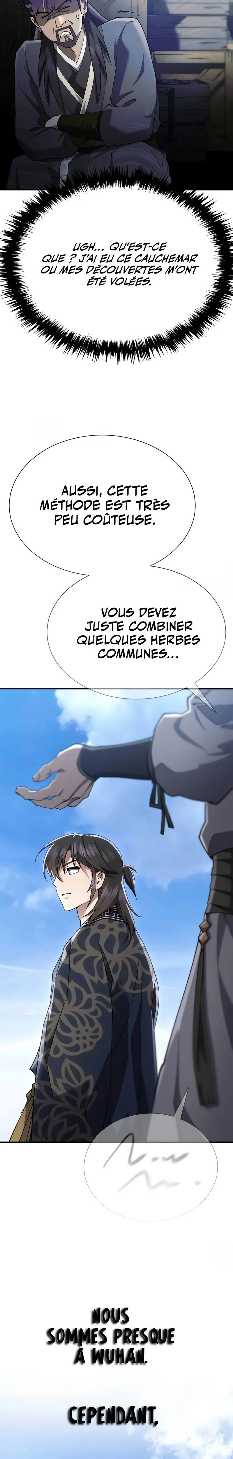 The Heavenly Demon Wants A Quiet Life Chapitre 40 - Page 28