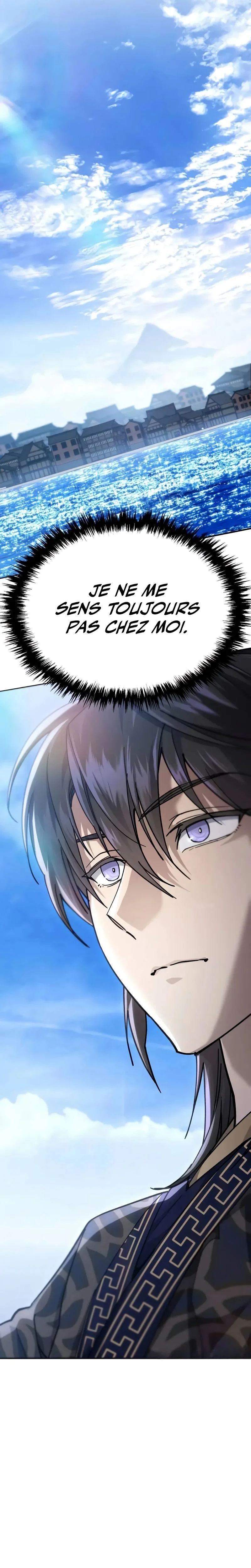 The Heavenly Demon Wants A Quiet Life Chapitre 40 - Page 29