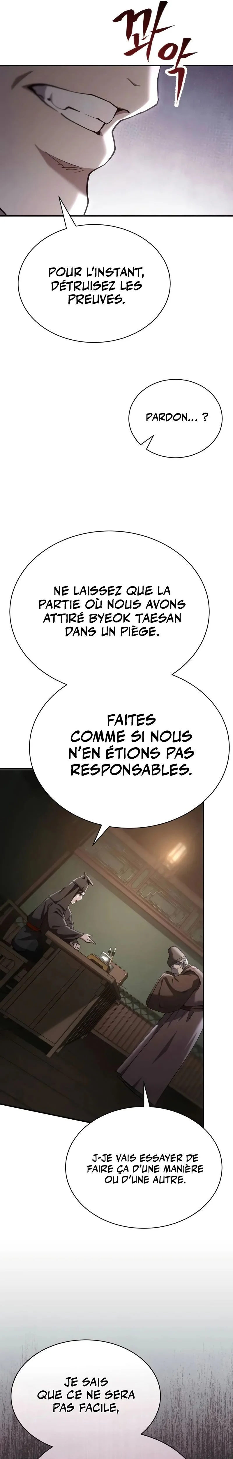The Heavenly Demon Wants A Quiet Life Chapitre 40 - Page 33