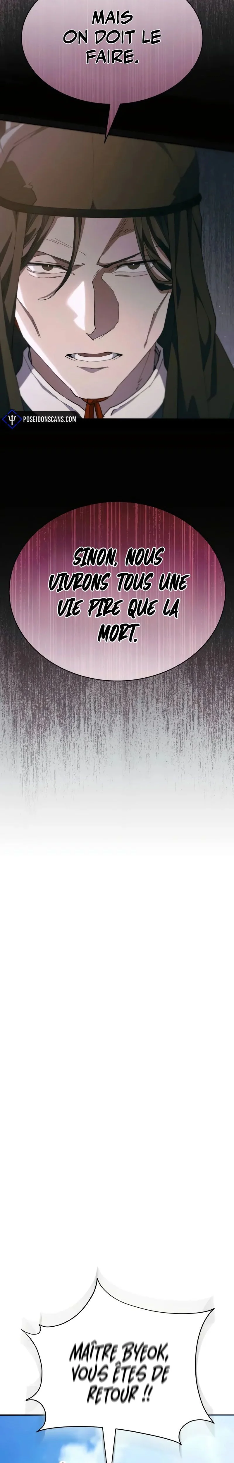 The Heavenly Demon Wants A Quiet Life Chapitre 40 - Page 34