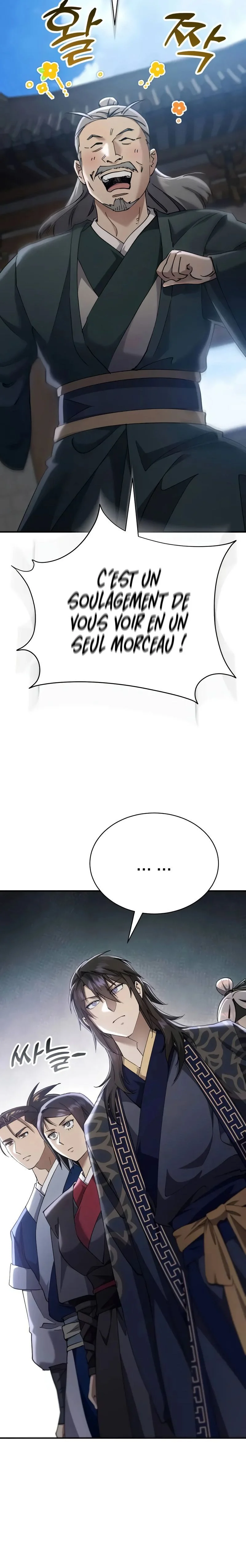 The Heavenly Demon Wants A Quiet Life Chapitre 40 - Page 35