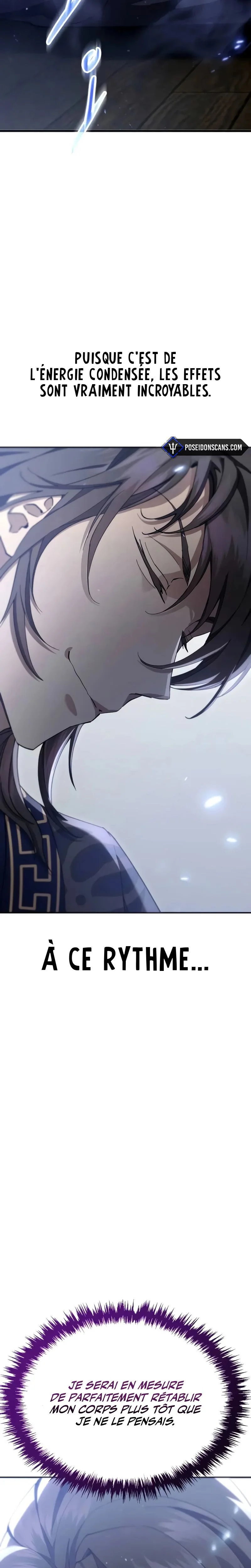 The Heavenly Demon Wants A Quiet Life Chapitre 42 - Page 3