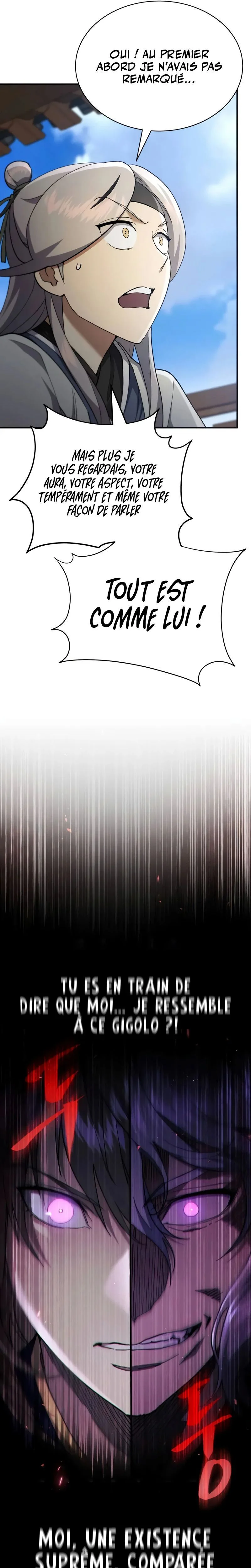 The Heavenly Demon Wants A Quiet Life Chapitre 42 - Page 37
