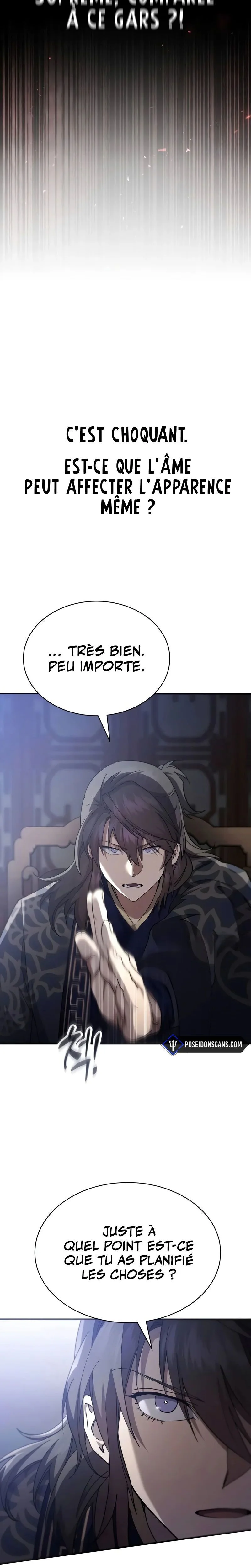 The Heavenly Demon Wants A Quiet Life Chapitre 42 - Page 38