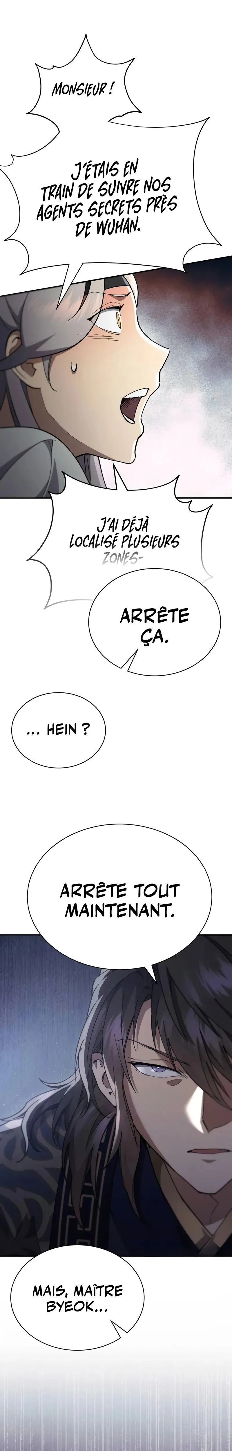 The Heavenly Demon Wants A Quiet Life Chapitre 42 - Page 39