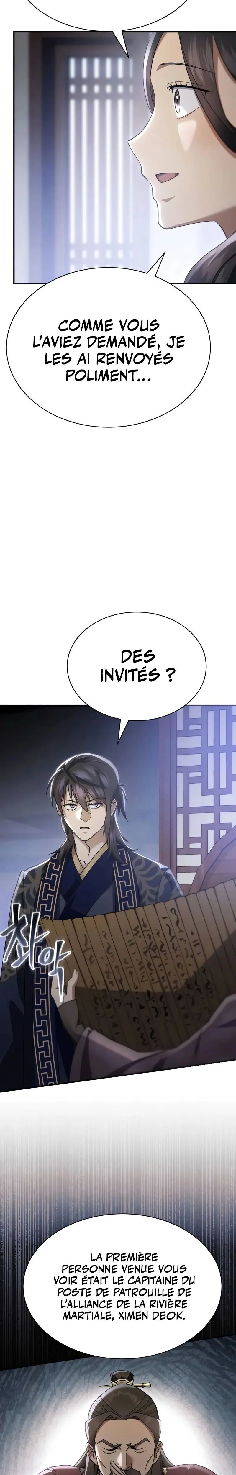 The Heavenly Demon Wants A Quiet Life Chapitre 42 - Page 6