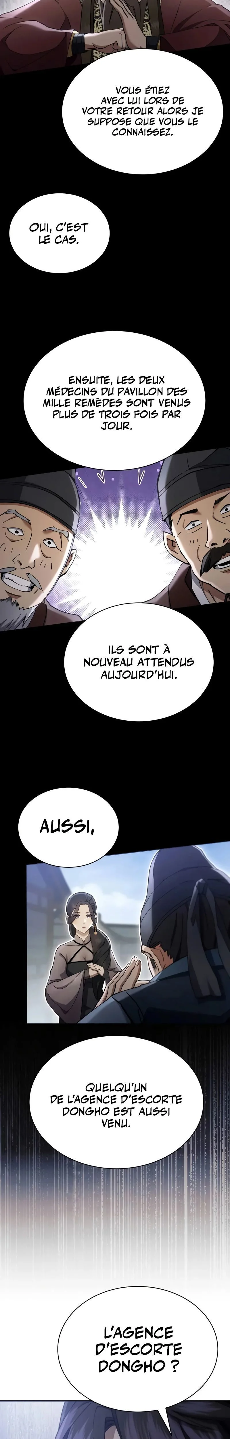 The Heavenly Demon Wants A Quiet Life Chapitre 42 - Page 7