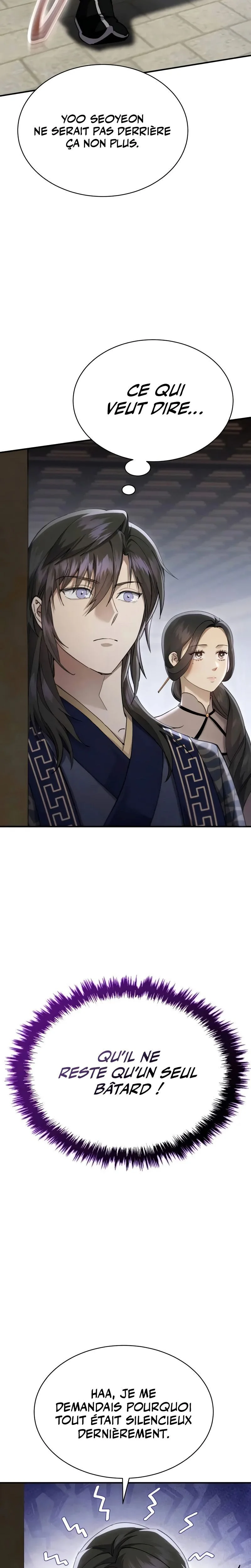 The Heavenly Demon Wants A Quiet Life Chapitre 42 - Page 11