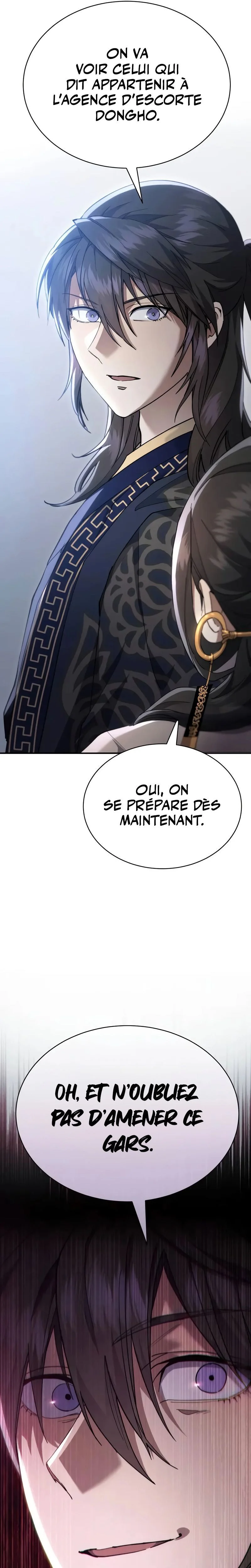 The Heavenly Demon Wants A Quiet Life Chapitre 42 - Page 13