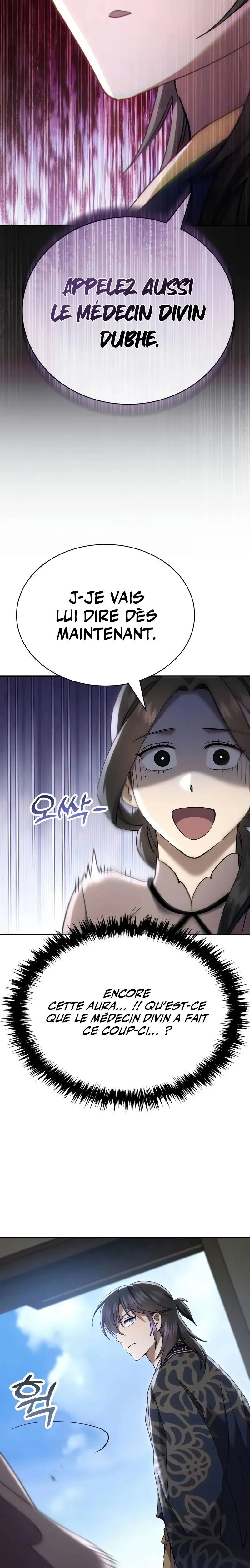 The Heavenly Demon Wants A Quiet Life Chapitre 42 - Page 14