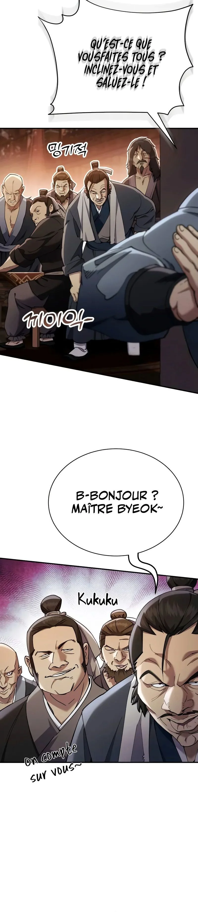 The Heavenly Demon Wants A Quiet Life Chapitre 42 - Page 20