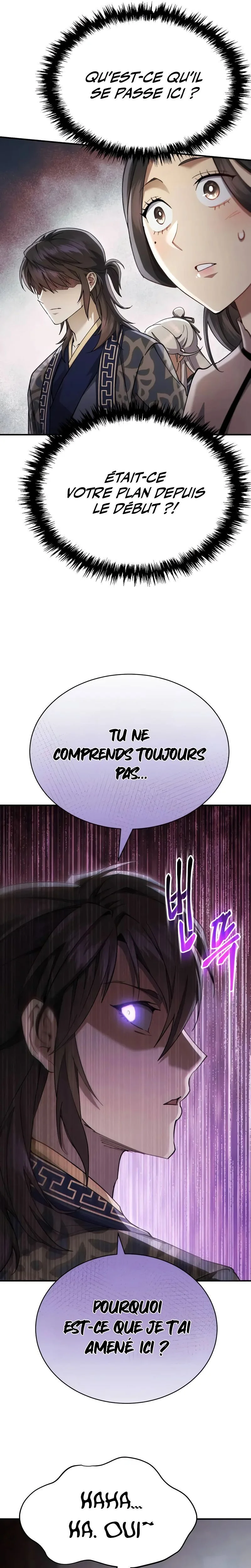 The Heavenly Demon Wants A Quiet Life Chapitre 42 - Page 25
