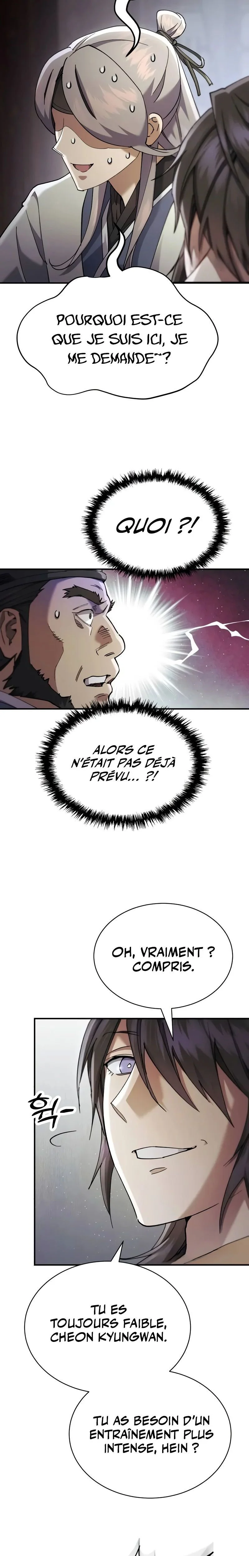 The Heavenly Demon Wants A Quiet Life Chapitre 42 - Page 26