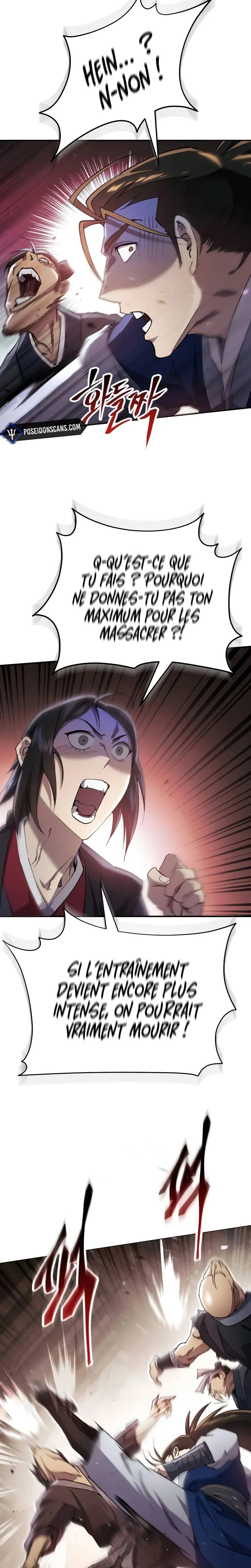 The Heavenly Demon Wants A Quiet Life Chapitre 42 - Page 27
