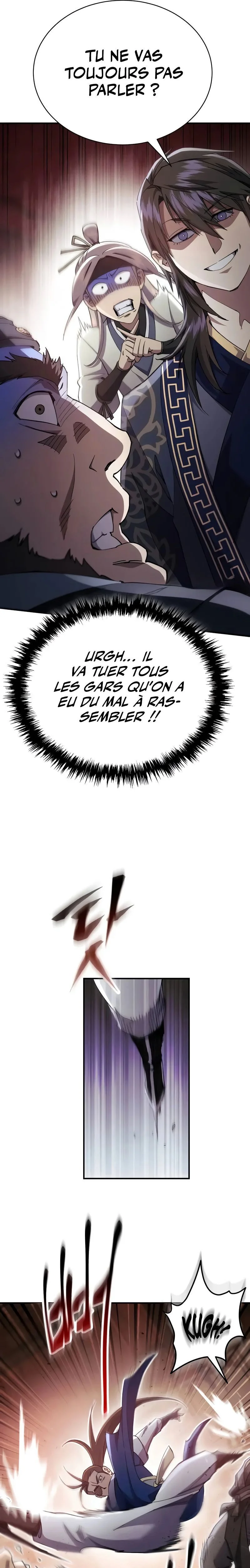 The Heavenly Demon Wants A Quiet Life Chapitre 42 - Page 29