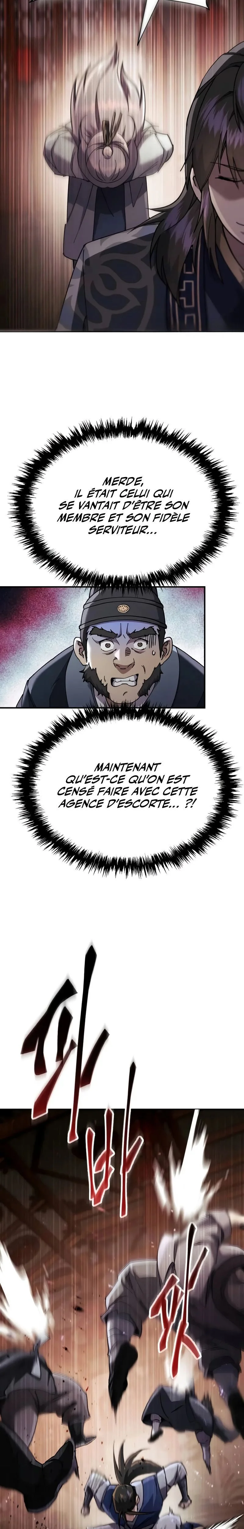 The Heavenly Demon Wants A Quiet Life Chapitre 42 - Page 31