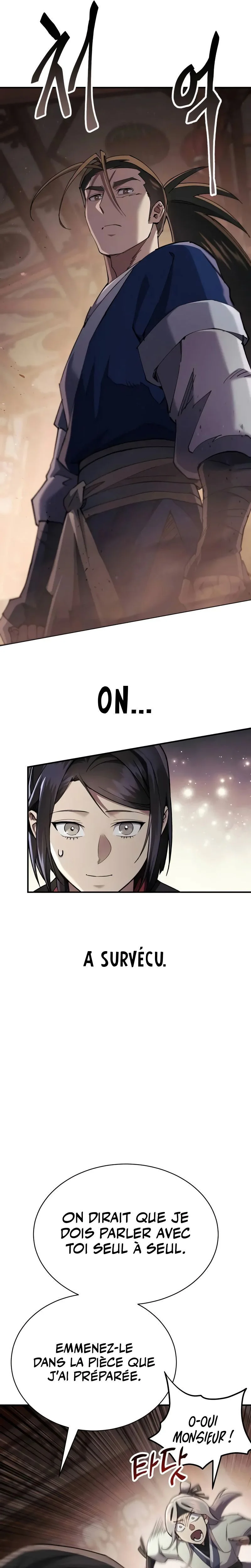 The Heavenly Demon Wants A Quiet Life Chapitre 42 - Page 33