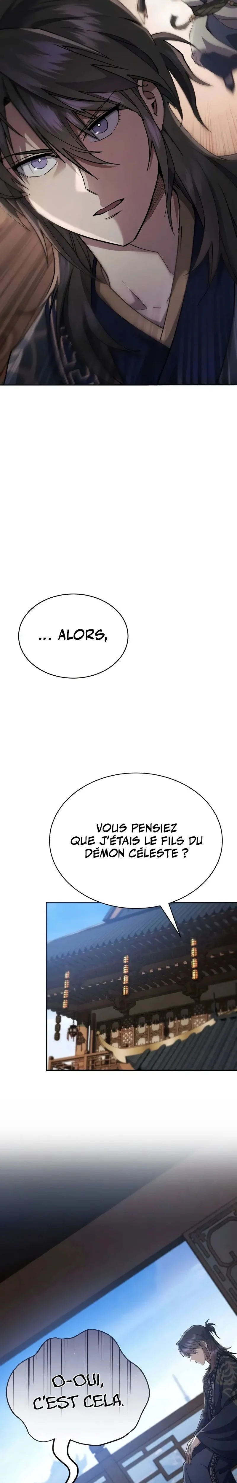The Heavenly Demon Wants A Quiet Life Chapitre 42 - Page 34