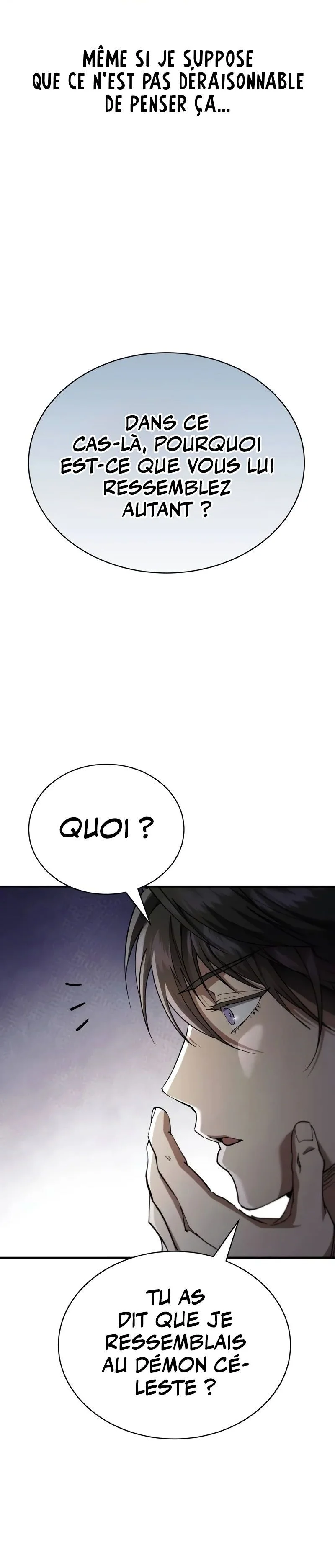 The Heavenly Demon Wants A Quiet Life Chapitre 42 - Page 36