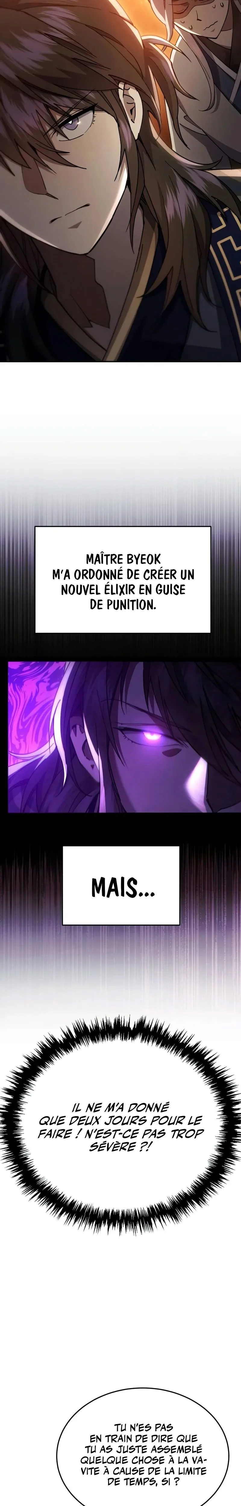 The Heavenly Demon Wants A Quiet Life Chapitre 43 - Page 5