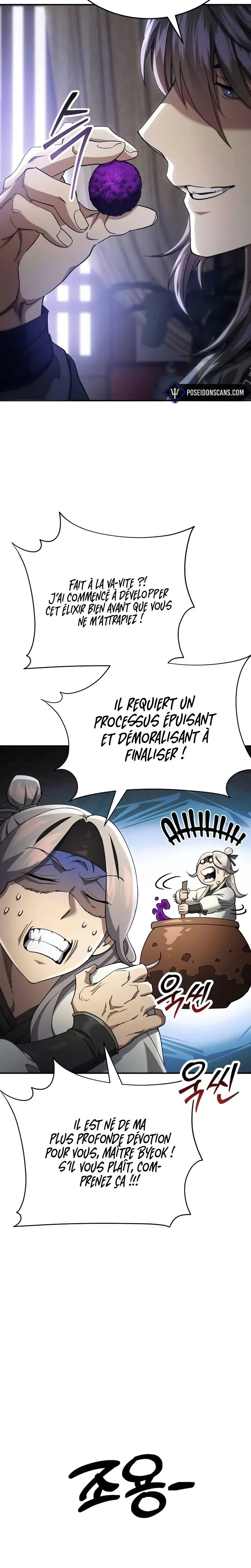 The Heavenly Demon Wants A Quiet Life Chapitre 43 - Page 6