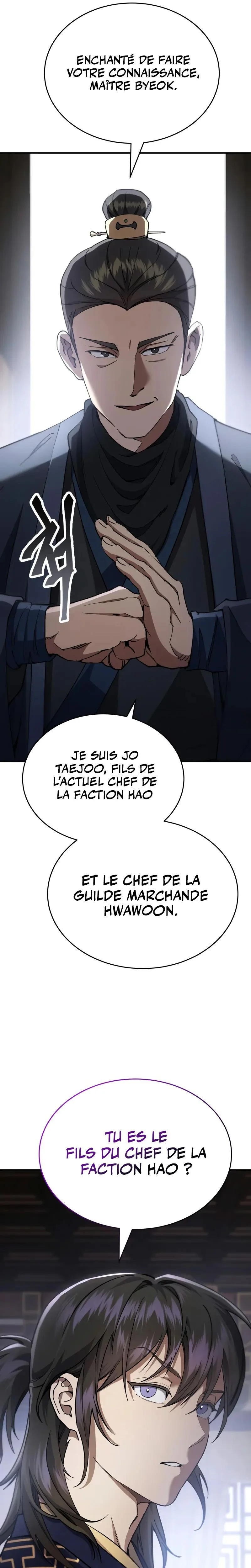 The Heavenly Demon Wants A Quiet Life Chapitre 44 - Page 4