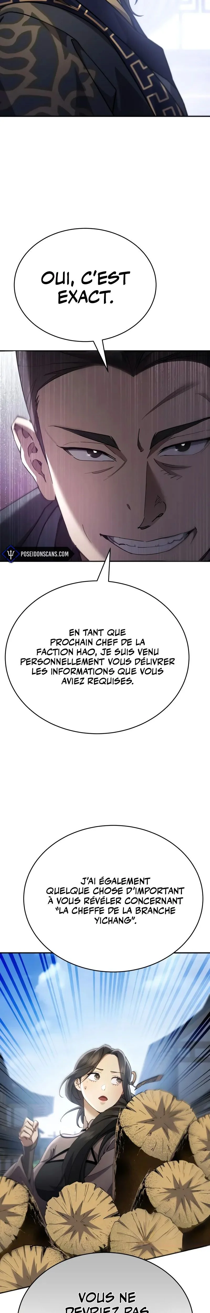 The Heavenly Demon Wants A Quiet Life Chapitre 44 - Page 5