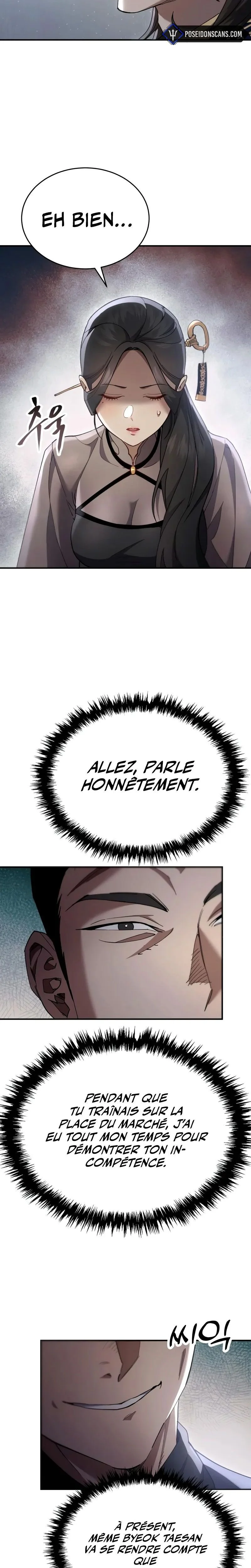 The Heavenly Demon Wants A Quiet Life Chapitre 44 - Page 9
