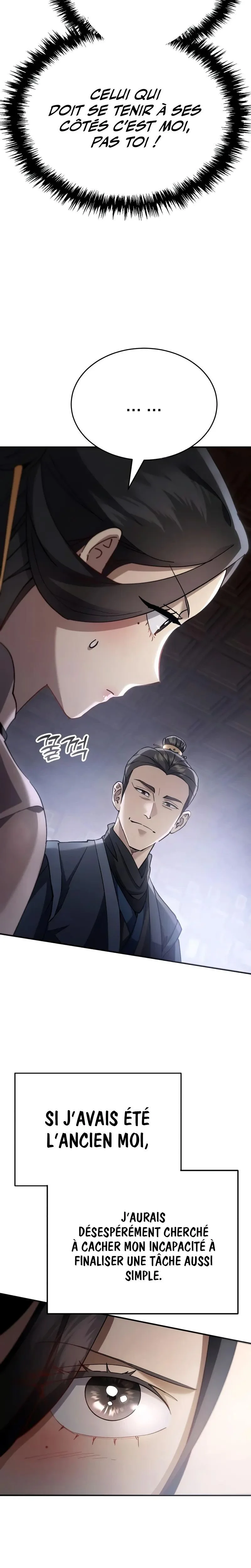 The Heavenly Demon Wants A Quiet Life Chapitre 44 - Page 10