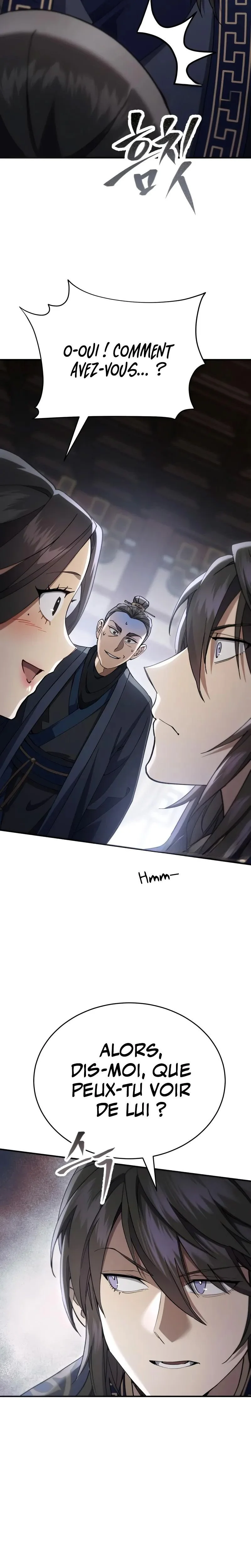 The Heavenly Demon Wants A Quiet Life Chapitre 44 - Page 14