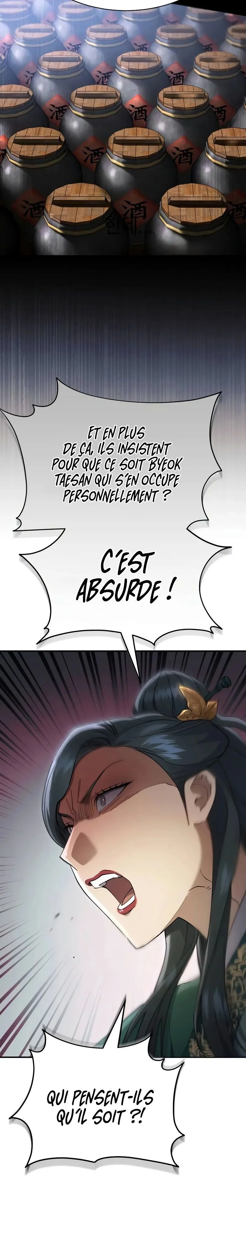 The Heavenly Demon Wants A Quiet Life Chapitre 41 - Page 4