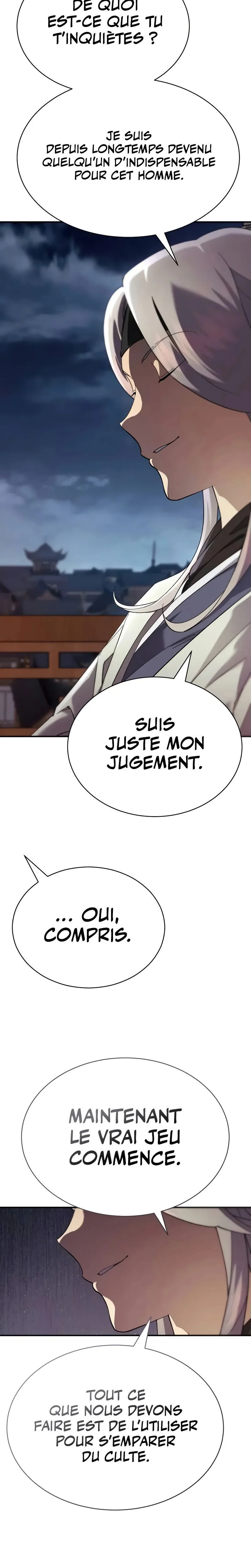 The Heavenly Demon Wants A Quiet Life Chapitre 41 - Page 39